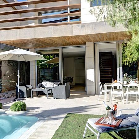 Villa Tarantino Сіджас Екстер'єр фото