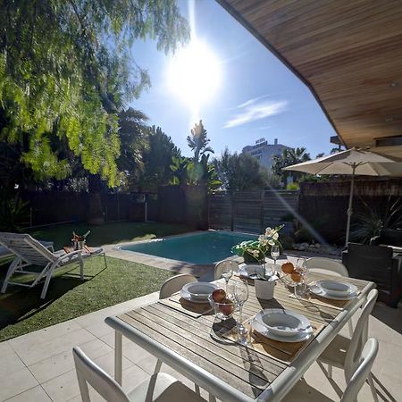 Villa Tarantino Сіджас Екстер'єр фото